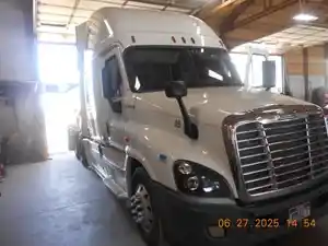 Salvage 2015 Freightliner Cascadia - GZ3142