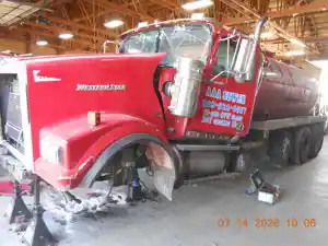 Salvage 2015 Western Star 4900SF - GJ1053