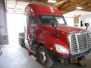 Salvage 2017 Freightliner Cascadia - HU4238