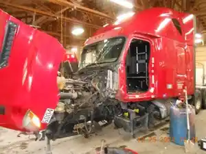 2017 Freightliner Cascadia Truck for Parts (Stock #JH8652)) Part Image