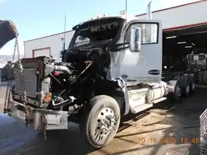 Salvage 2018 Kenworth T880 - 244988