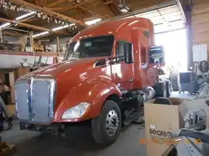 Salvage 2019 Kenworth T680 - 389828