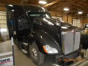 Salvage 2021 Kenworth T680 - 493397