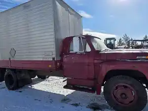 1969 Ford F500 Truck for Parts (Stock #3901-FORD)) Part Image