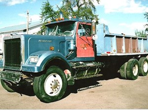 Salvage 1979 Western Star 4864F - 2310-WS