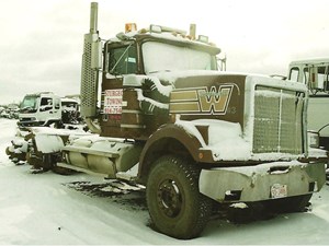 Salvage 1986 Western Star CNV - 2909-WS
