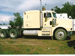 Salvage 1988 Peterbilt 377 - 2140-PETE