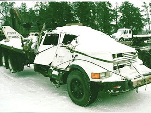 Salvage 1990 International 4700 - 2362-IHC