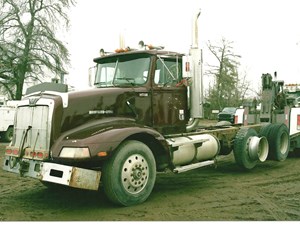 Salvage 1990 Western Star 5900 - 2837-WS