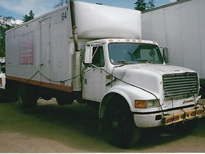 Salvage 1992 International 4700 - 3013-IHC