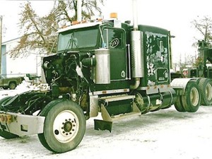 Salvage 1992 Kenworth Other - 2565-KW