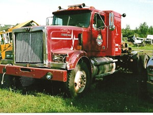 Salvage 1992 Western Star 4964 - 2144-WS