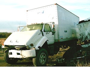 Salvage 1994 GM/Chev (HD) TOPKICK - 2338-GMC