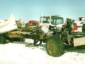 Salvage 1994 International 2554 - 1870-IHC