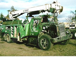 Salvage 1994 International 4700 - 2324-IHC