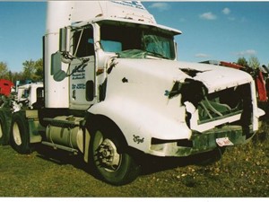 Salvage 1994 International 9200 - 1678-IHC
