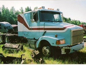 Salvage 1994 Volvo Other - 1634-VOLVO