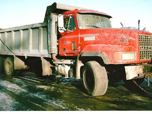Salvage 1995 Mack CL713 - 2243-MACK