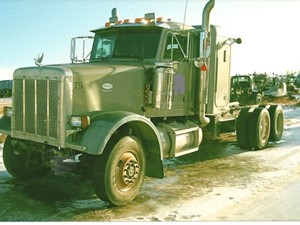 Salvage 1995 Peterbilt 378 - 2022-PETE