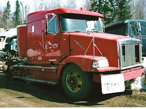 Salvage 1995 Volvo WIA - 2252-VOLVO