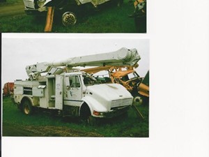 Salvage 1996 International 4700 - 2549-IHC
