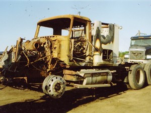 Salvage 1996 Mack CH613 - 1034-MACK