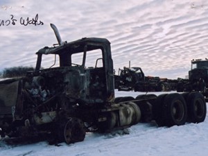 Salvage 1996 Mack CH613 - 674-MACK