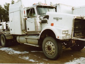 Salvage 1996 Western Star 4964 - 1323-WS