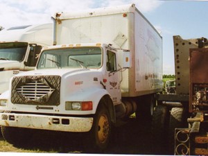 Salvage 1997 International 4700 - 1264-IHC