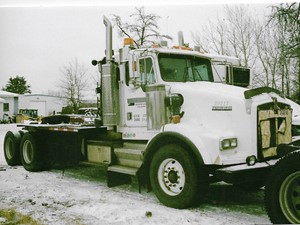 Salvage 1997 Kenworth T800 - 3218-KW