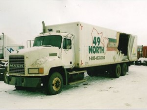 Salvage 1997 Mack CH613 - 1347-MACK