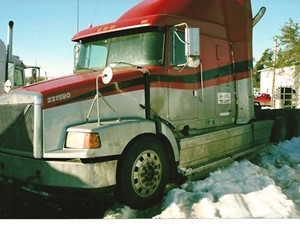 Salvage 1997 Volvo WIA - 1884-VOLVO