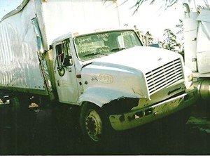 Salvage 1998 International 4700 - 2571-IHC