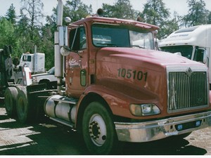 Salvage 1998 International 9200 - 2991-IHC