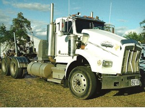 Salvage 1998 Kenworth T800 - 1977-KW