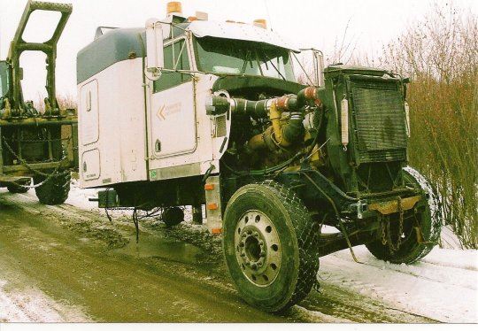 1998 Kenworth W900L | TPI kenworth w900l wiring harnesses 
