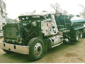Salvage 1998 Mack CH613 - 2628-MACK