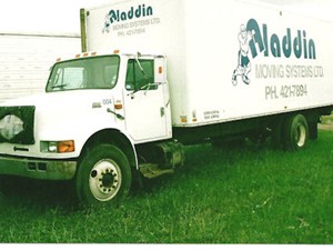 Salvage 1999 International 4700 - 1936-IHC 