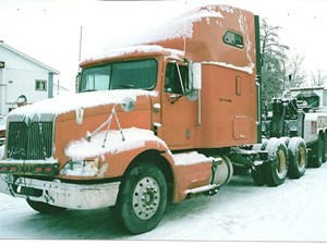 Salvage 1999 International 9200 - 2821-IHC