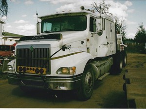 Salvage 1999 International 9400 - 3301- IHC