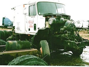 Salvage 1999 Mack CH613 - 2518-MACK
