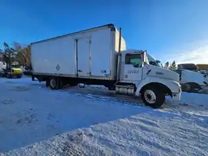 Salvage 2000 Kenworth T300 - 3814-KW