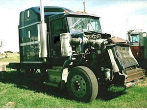 Salvage 2000 Kenworth T800 - 1909-KW
