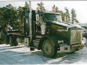 Salvage 2000 Kenworth T800 - 3214-KW