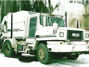 Salvage 2000 Other Other - SWEEPER