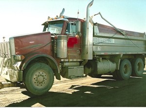 Salvage 2000 Peterbilt 378 - 1823-PETE