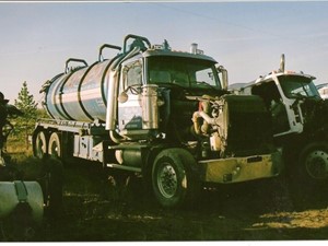 Salvage 2000 Western Star 4964FX - 1669-WS