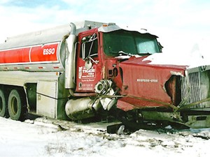 Salvage 2000 Western Star 4964SX - 2342-WS