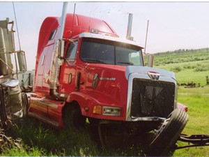 Salvage 2000 Western Star 5964S - 1255-WS