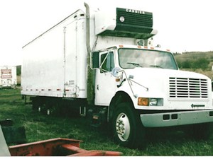 Salvage 2001 International 4900 - 1901-IHC
